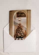 Load image into Gallery viewer, Nöel Parisien – Set of 4 Christmas Greeting Cards