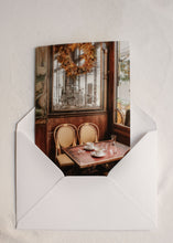 Load image into Gallery viewer, Nöel Parisien – Set of 4 Christmas Greeting Cards