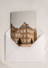 Load image into Gallery viewer, Nöel Parisien – Set of 4 Christmas Greeting Cards