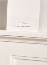 Load image into Gallery viewer, Nöel Parisien – Set of 4 Christmas Greeting Cards
