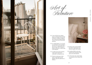 Parisienne – Secrets to Paris-Inspired Living