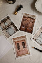 Load image into Gallery viewer, Palette Parisienne – Set of 4 Cards
