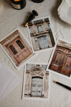 Load image into Gallery viewer, Palette Parisienne – Set of 4 Cards
