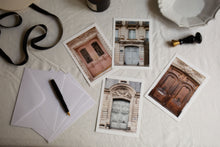Load image into Gallery viewer, Palette Parisienne – Set of 4 Cards

