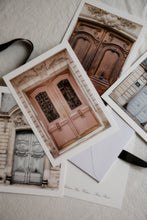 Load image into Gallery viewer, Palette Parisienne – Set of 4 Cards

