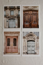 Load image into Gallery viewer, Palette Parisienne – Set of 4 Cards
