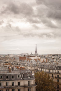 Vue d'Eiffel