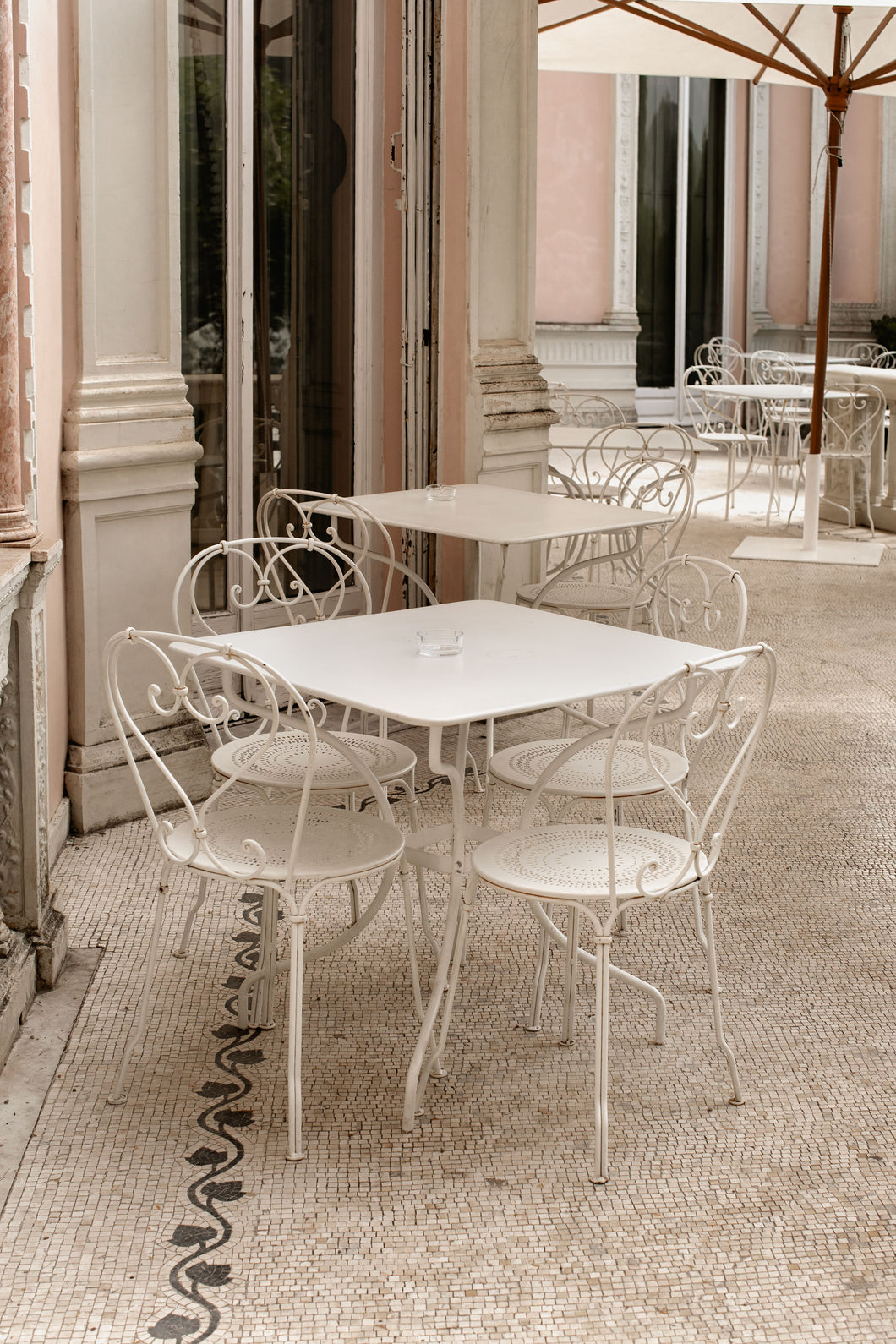 À la Terrasse